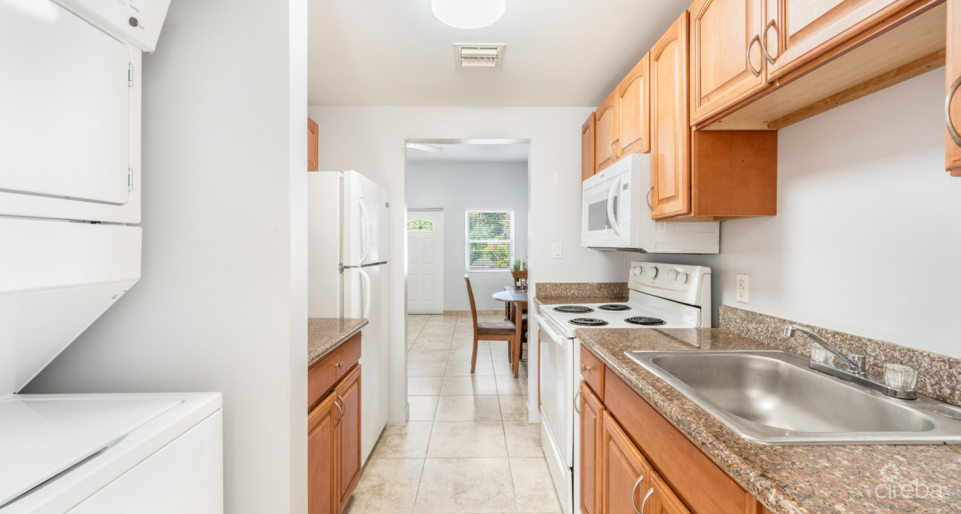 #41 Executive Suites  George Town - Investor Opportunity, 1 Bed Middle Unit