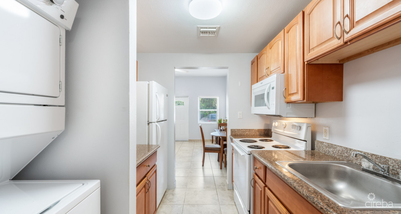 #38 Executive Suites  George Town - Investor Opportunity, 1 Bed Middle Unit