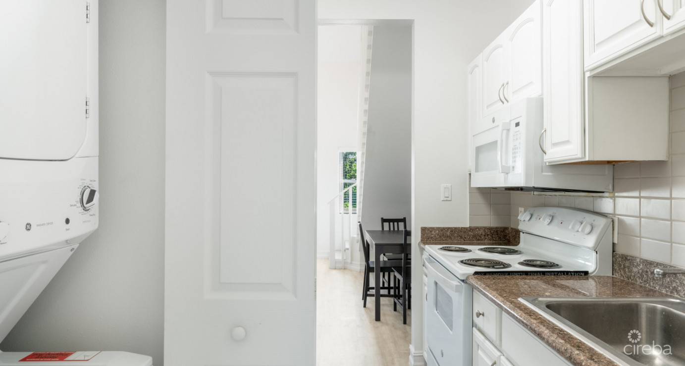 #46 Executive Suites  George Town - Investor Opportunity, 2 Bed Corner Unit