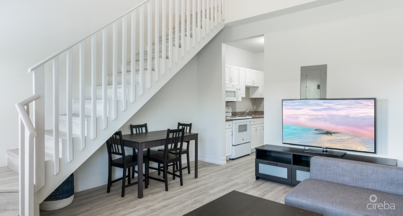 #46 Executive Suites  George Town - Investor Opportunity, 2 Bed Corner Unit