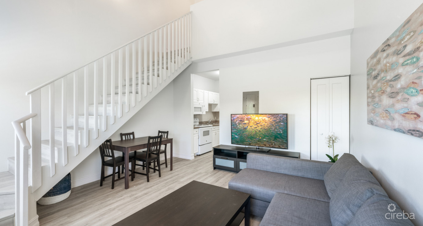 #46 Executive Suites  George Town - Investor Opportunity, 2 Bed Corner Unit