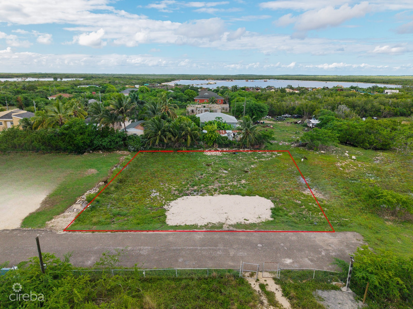 Bodden Town Lot – 0.29 Acres: Peaceful Setting On Periwinkle Dr, Close To Beaches And Amenities