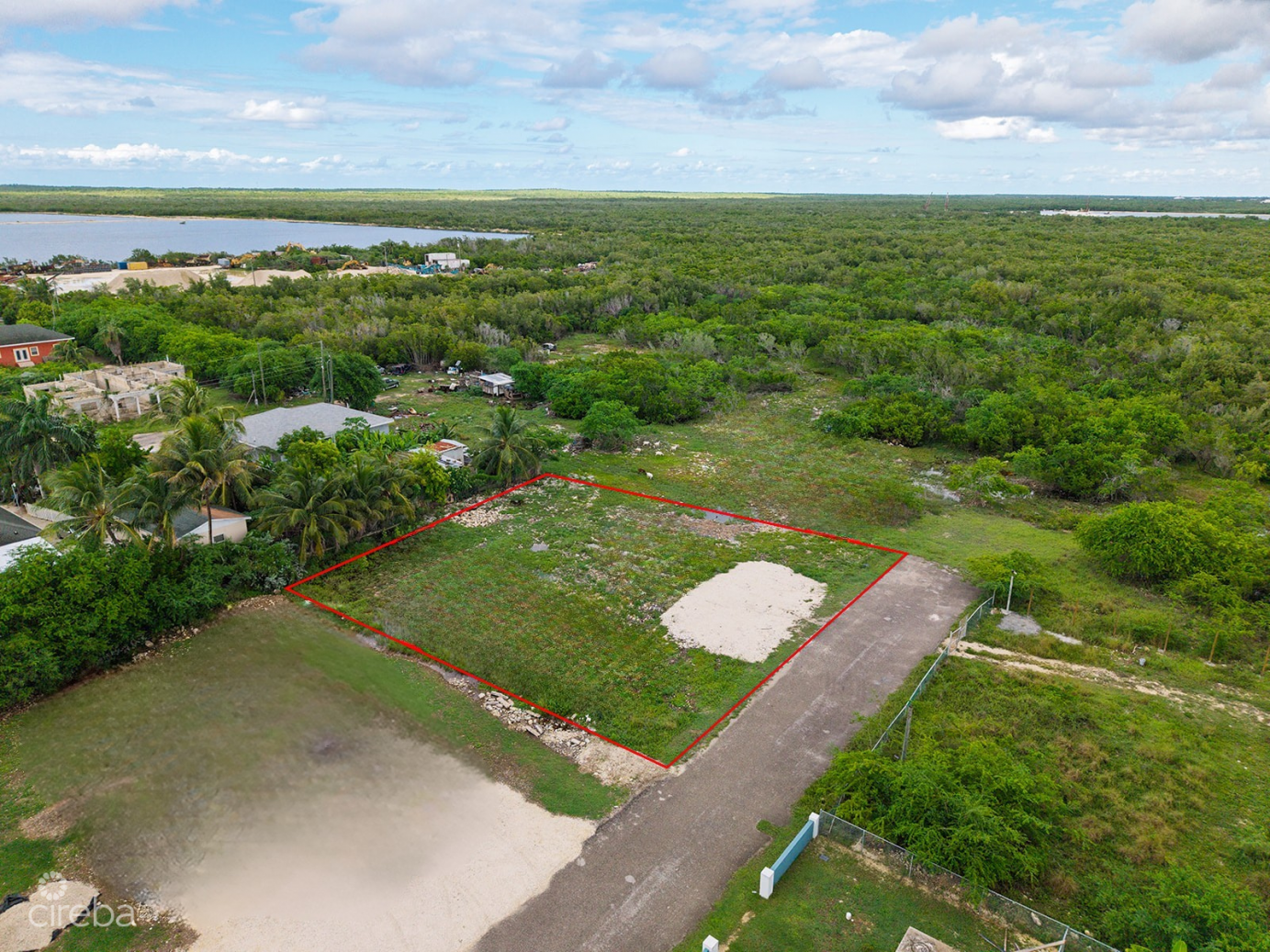 Bodden Town Lot – 0.29 Acres: Peaceful Setting On Periwinkle Dr, Close To Beaches And Amenities