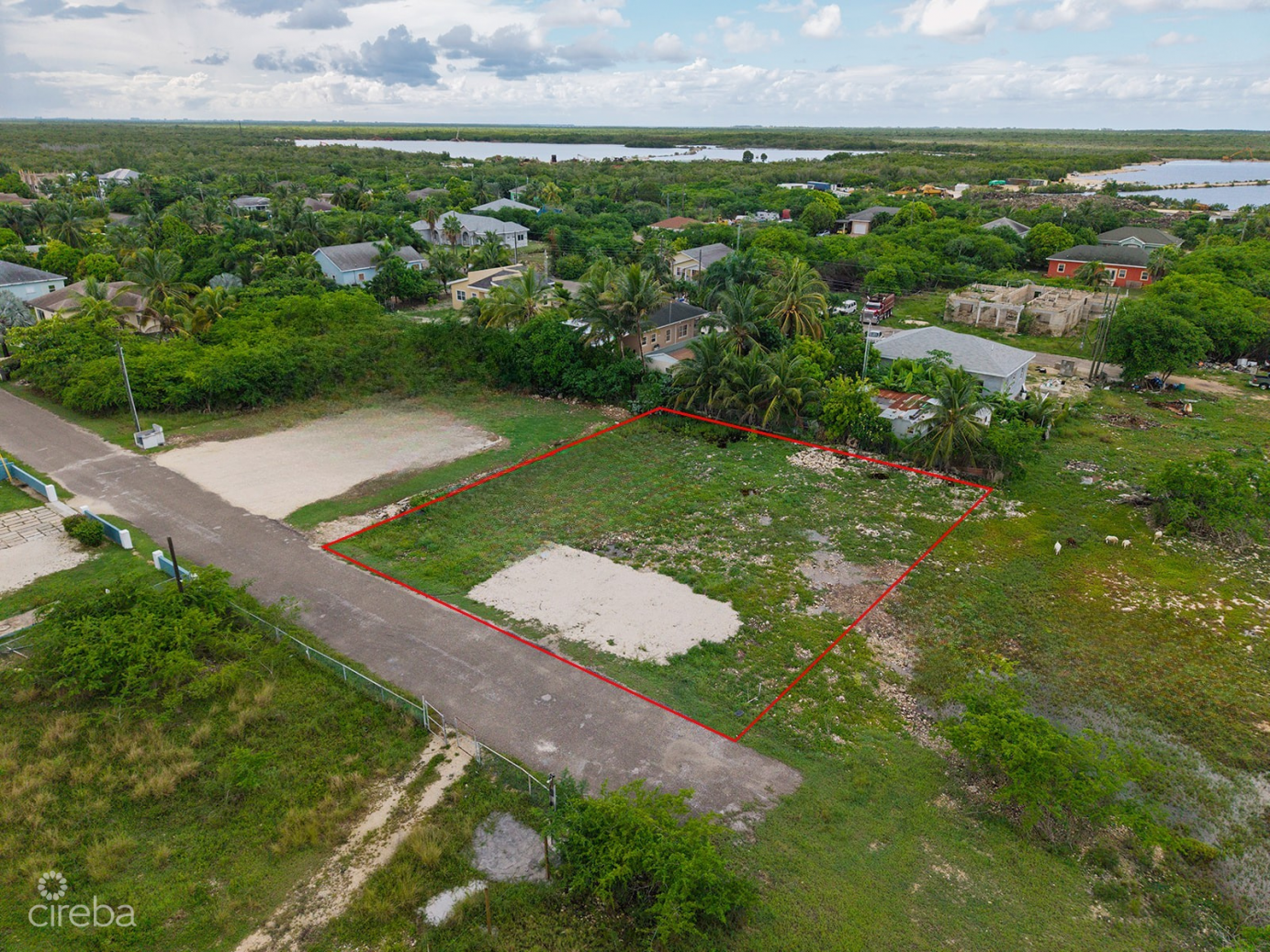 Bodden Town Lot – 0.29 Acres: Peaceful Setting On Periwinkle Dr, Close To Beaches And Amenities