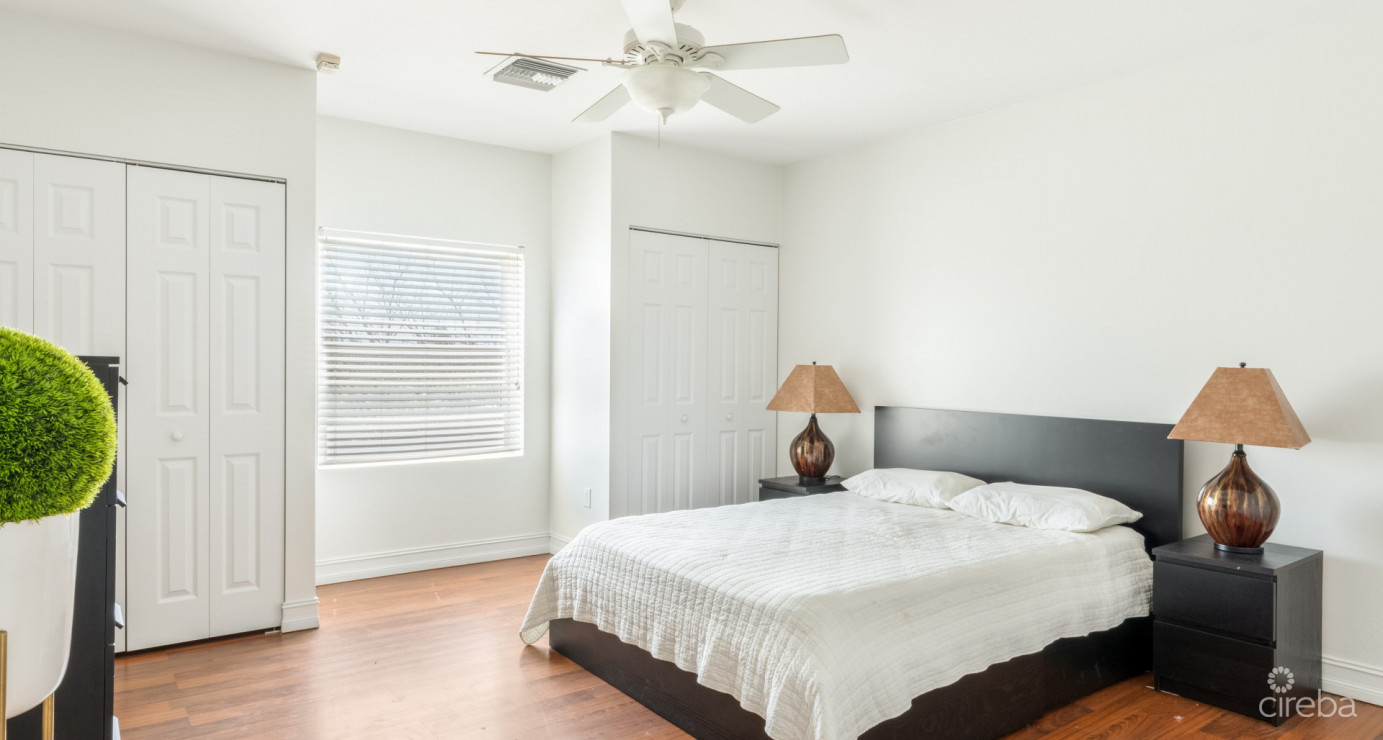 #48 Executive Suites  George Town - Investor Opportunity, 2 Bed Middle Unit