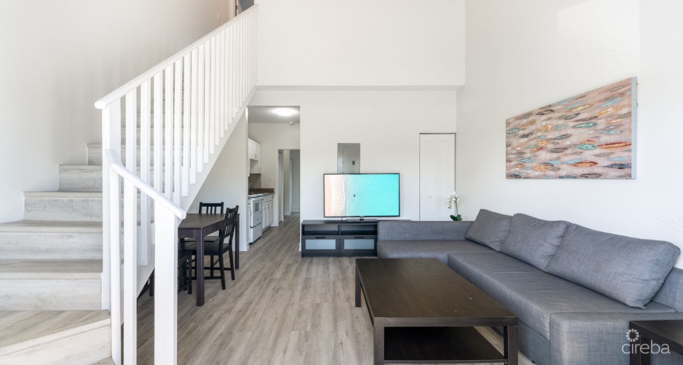 #48 Executive Suites  George Town - Investor Opportunity, 2 Bed Middle Unit