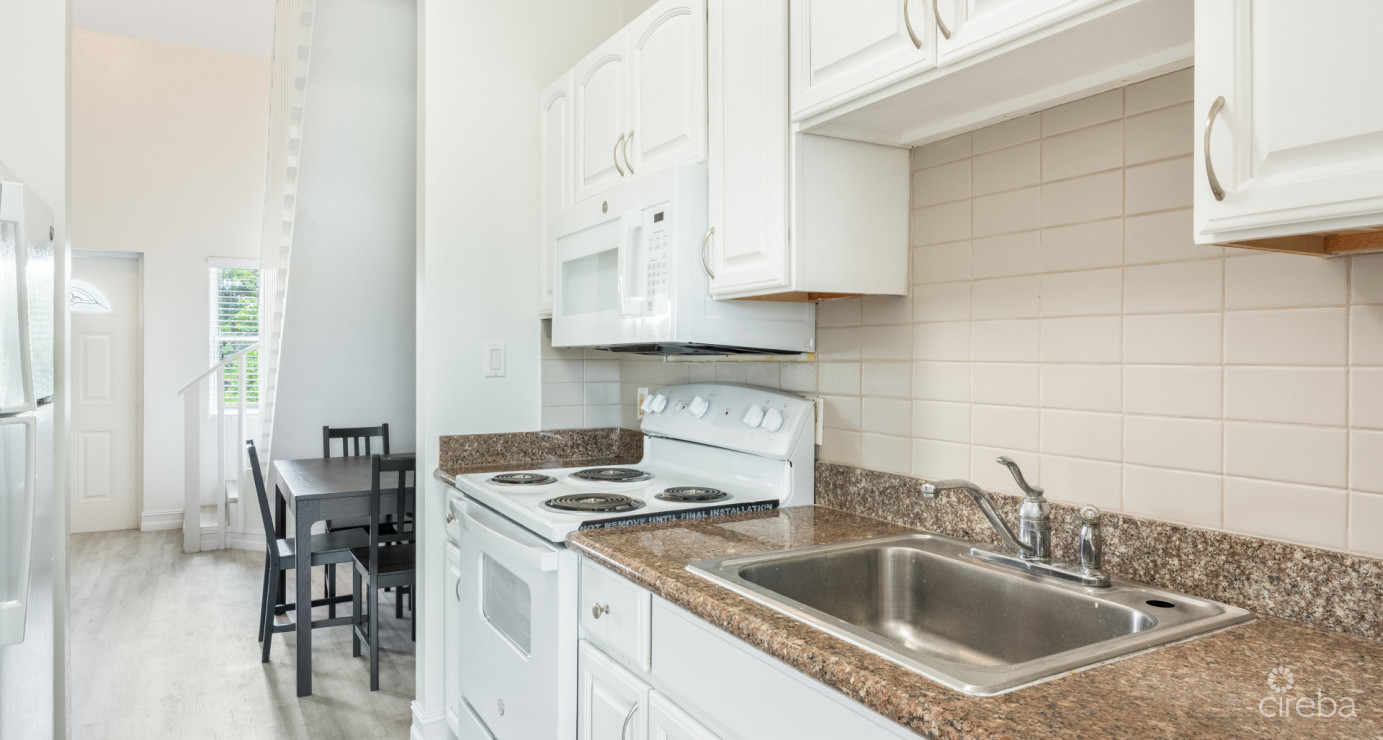 #47 Executive Suites  George Town - Investor Opportunity, 2 Bed Middle Unit