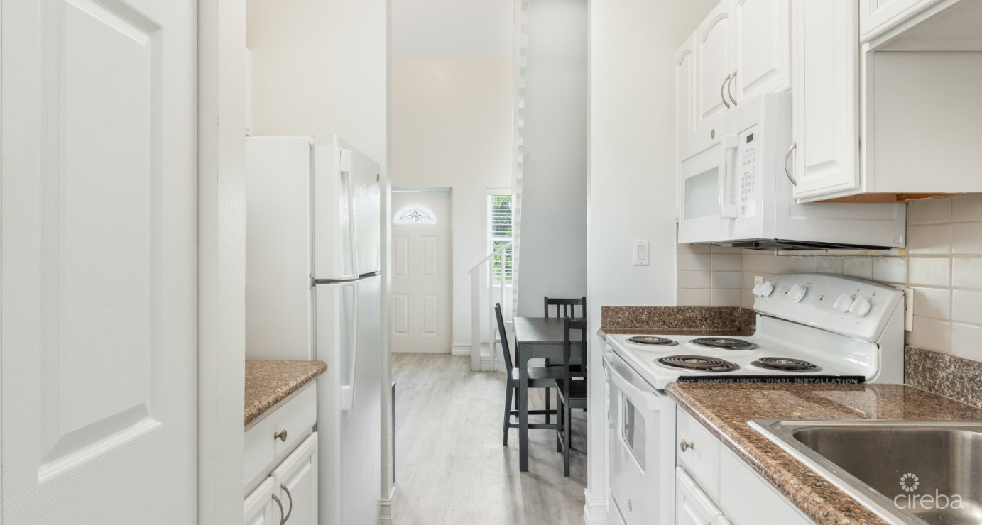 #47 Executive Suites  George Town - Investor Opportunity, 2 Bed Middle Unit