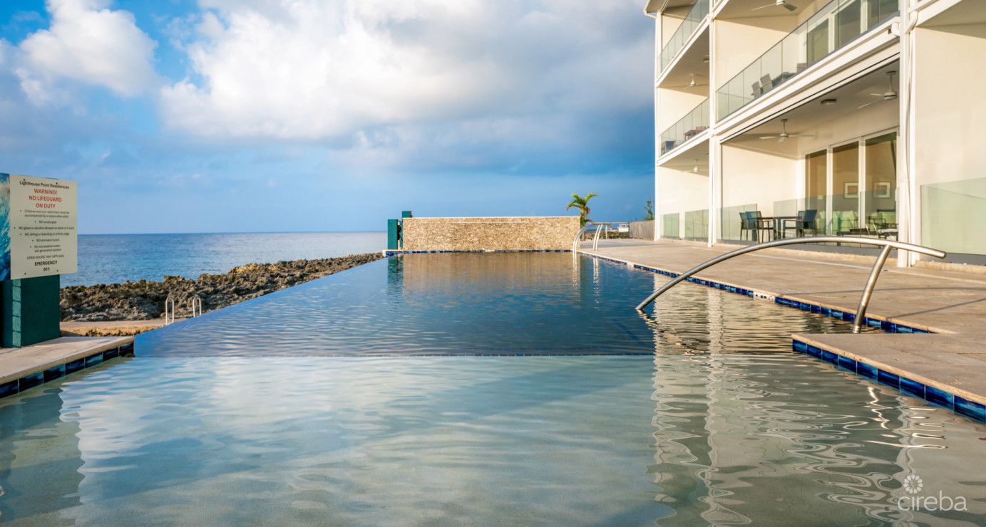 Lighthouse Point #304 Top Floor Corner