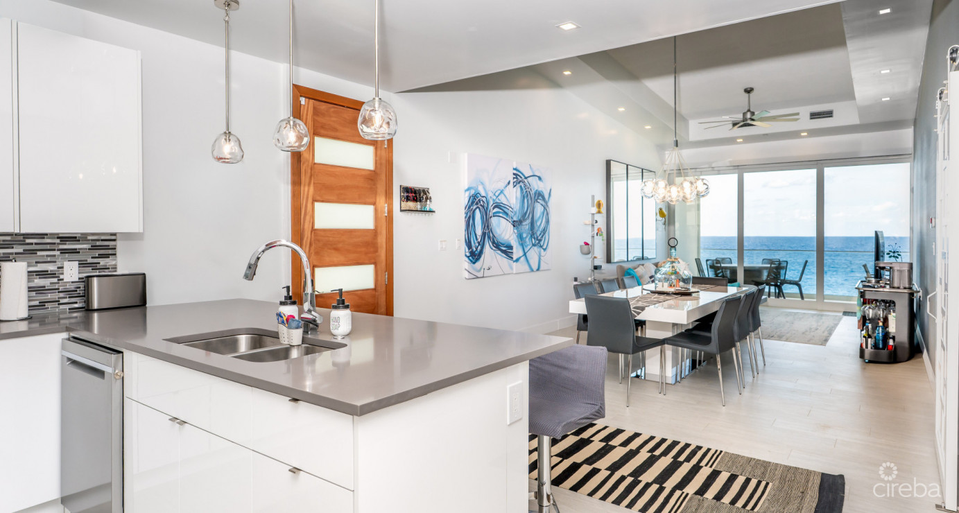 Lighthouse Point #304 Top Floor Corner