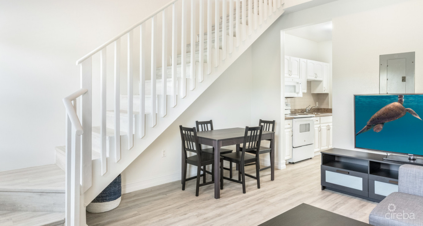 #54 Executive Suites  George Town - Investor Opportunity, 2 Bed Corner Unit