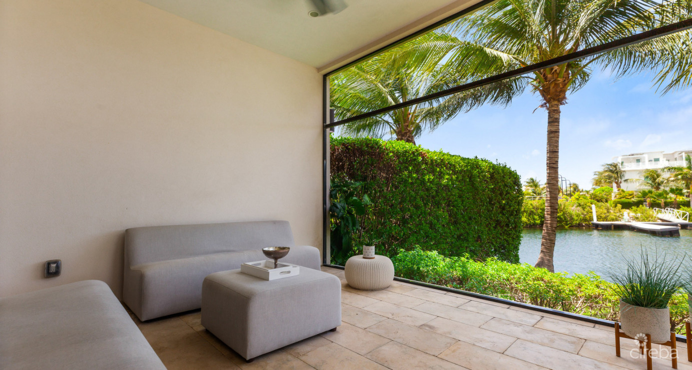 Villa 307 At Cypress Pointe North  Crystal Harbour