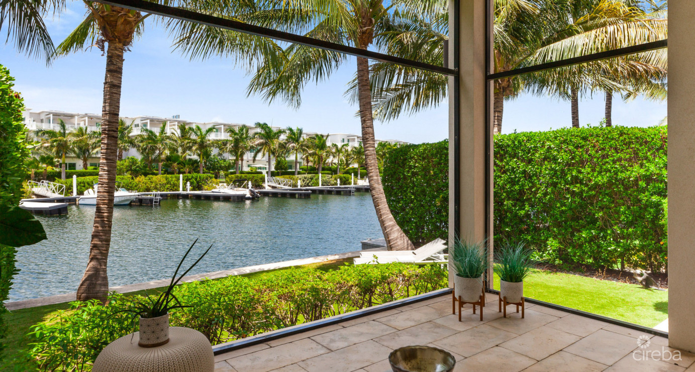 Villa 307 At Cypress Pointe North  Crystal Harbour