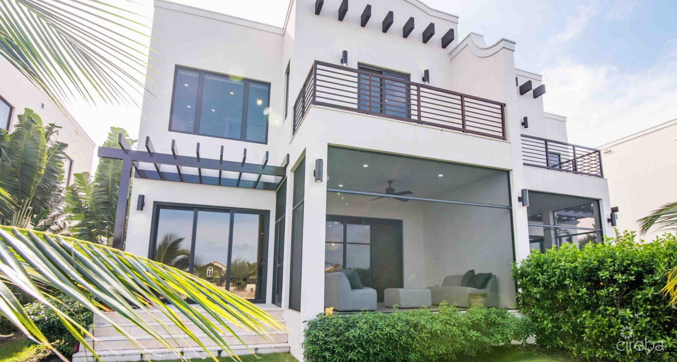 Villa 307 At Cypress Pointe North  Crystal Harbour