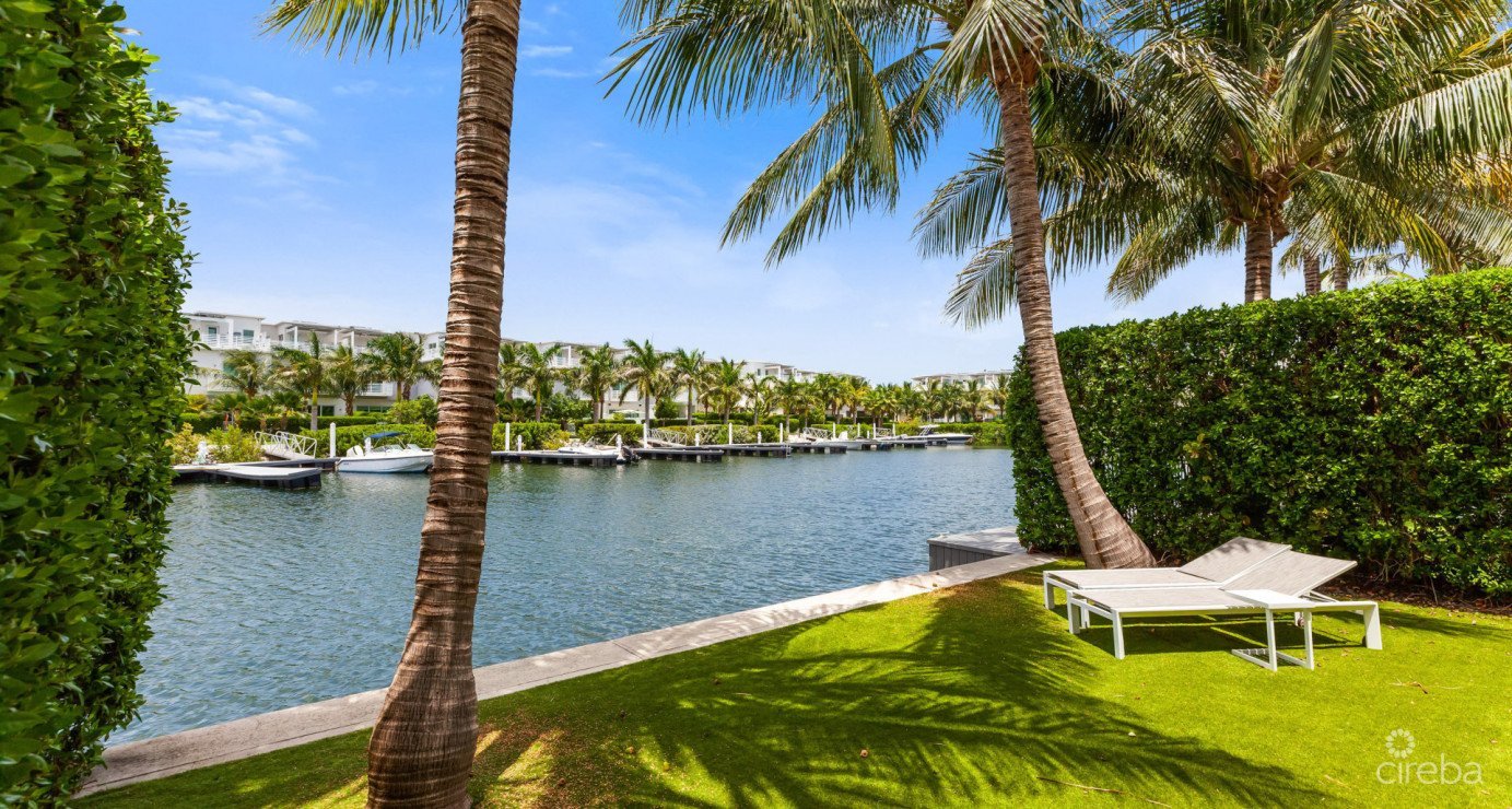 Villa 307 At Cypress Pointe North  Crystal Harbour