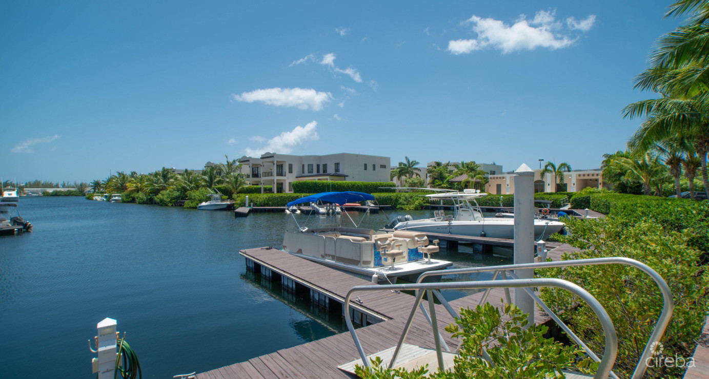 Villa 307 At Cypress Pointe North  Crystal Harbour