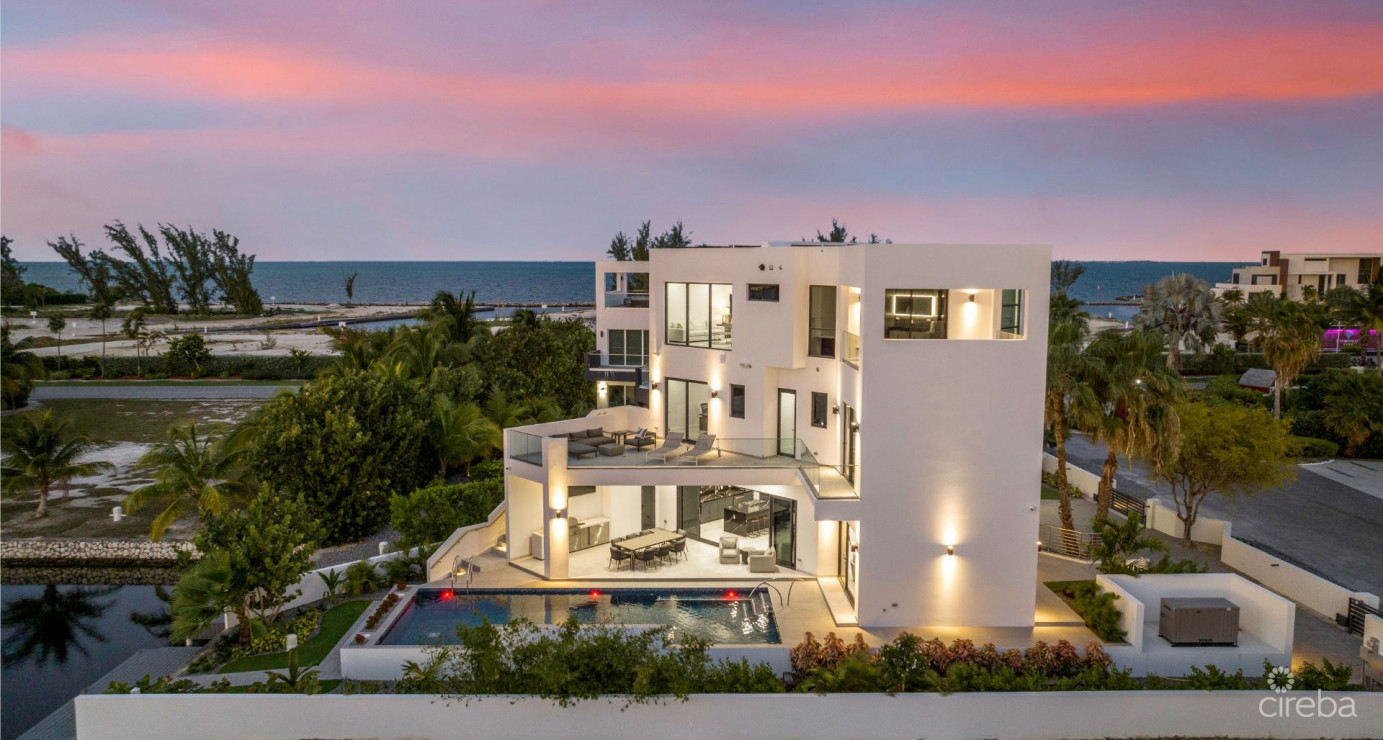 18 Baccarat Quay, Crystal Harbour