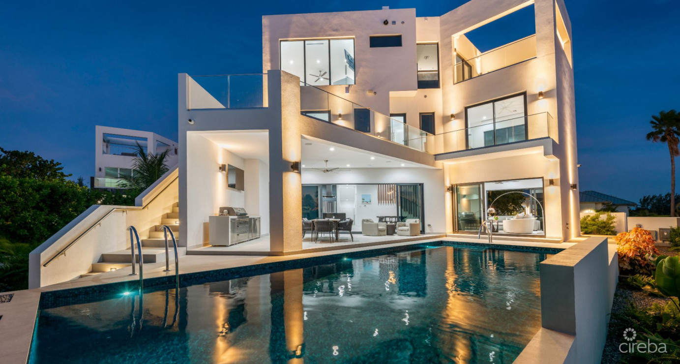 18 Baccarat Quay, Crystal Harbour