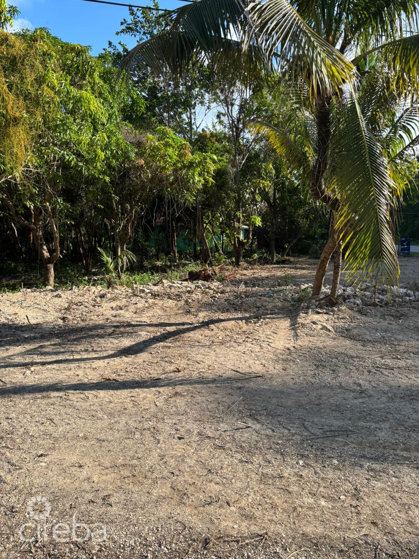 Exceptional Corner Lot In Prime Cayman Brac Location - Ready To Build