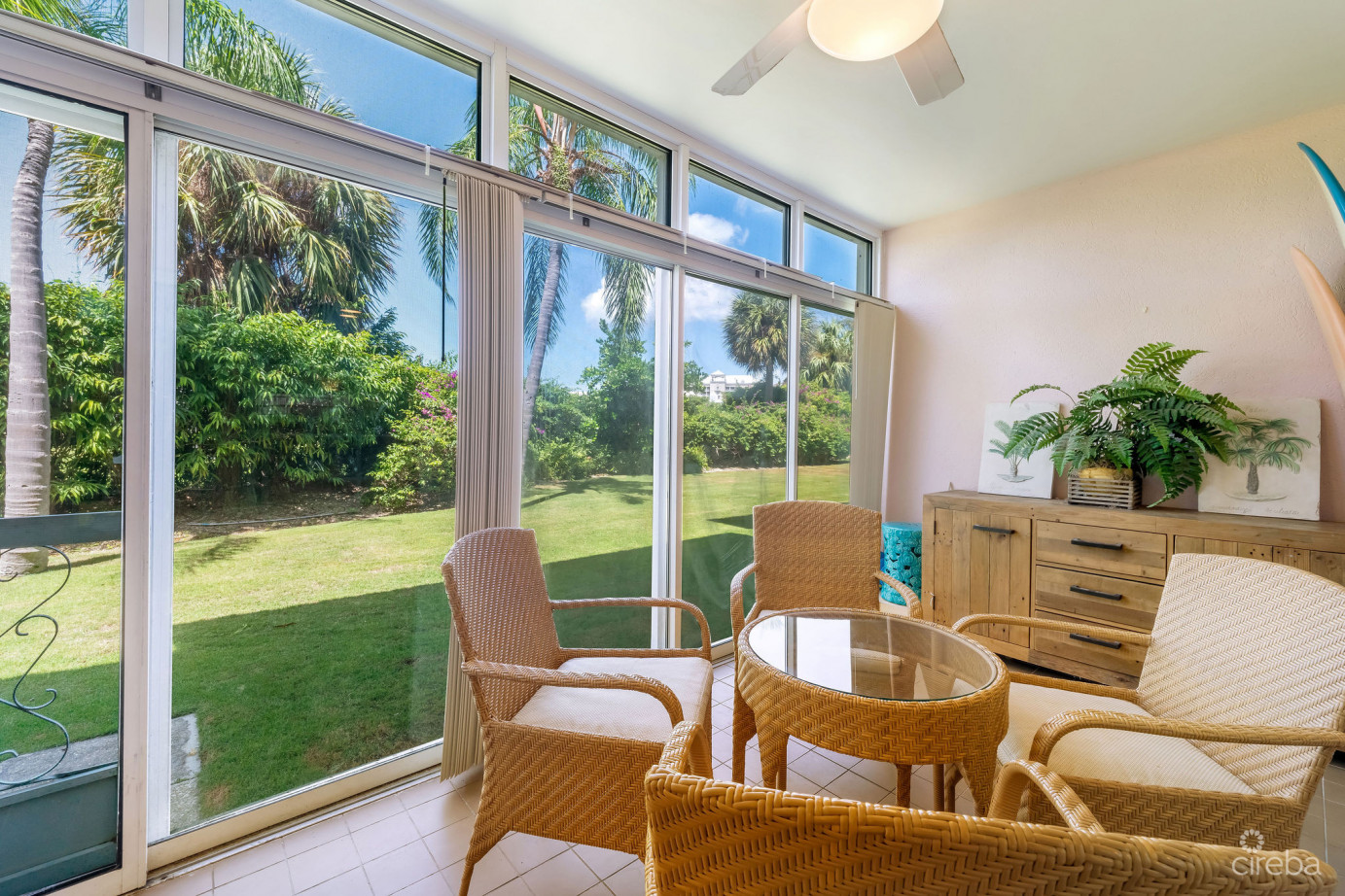 Britannia Lions Court  Unit #213 - Renovated 1-bedroom Garden View Condo