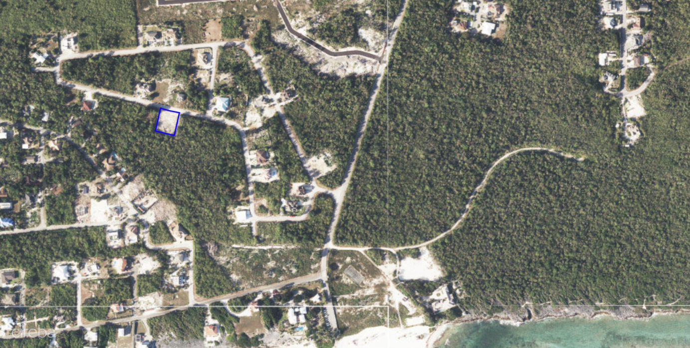 Beach Bay Duplex Lot