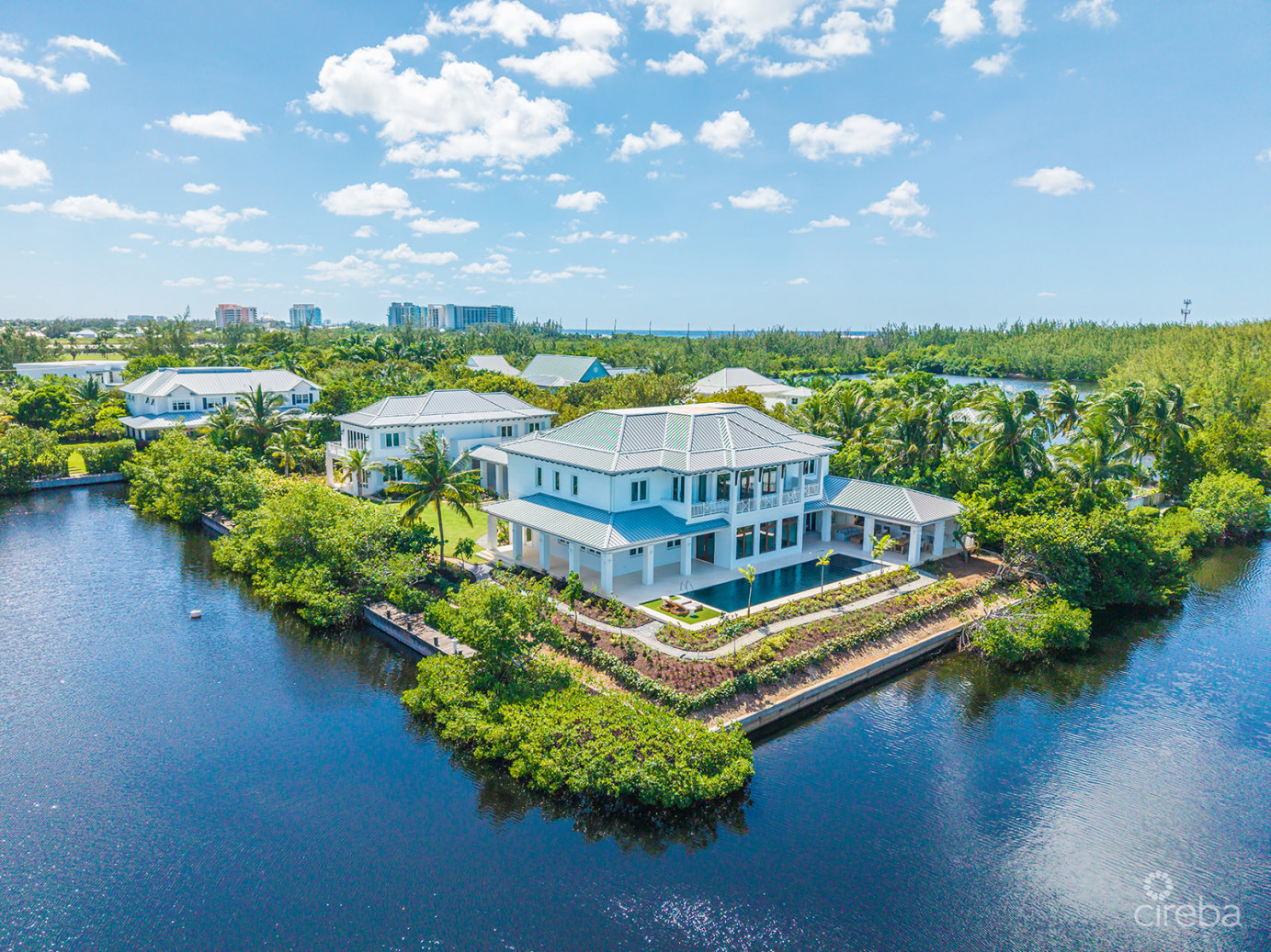 The Orchard At Salt Creek  32 Creekside Court  A Salt Creek Estate