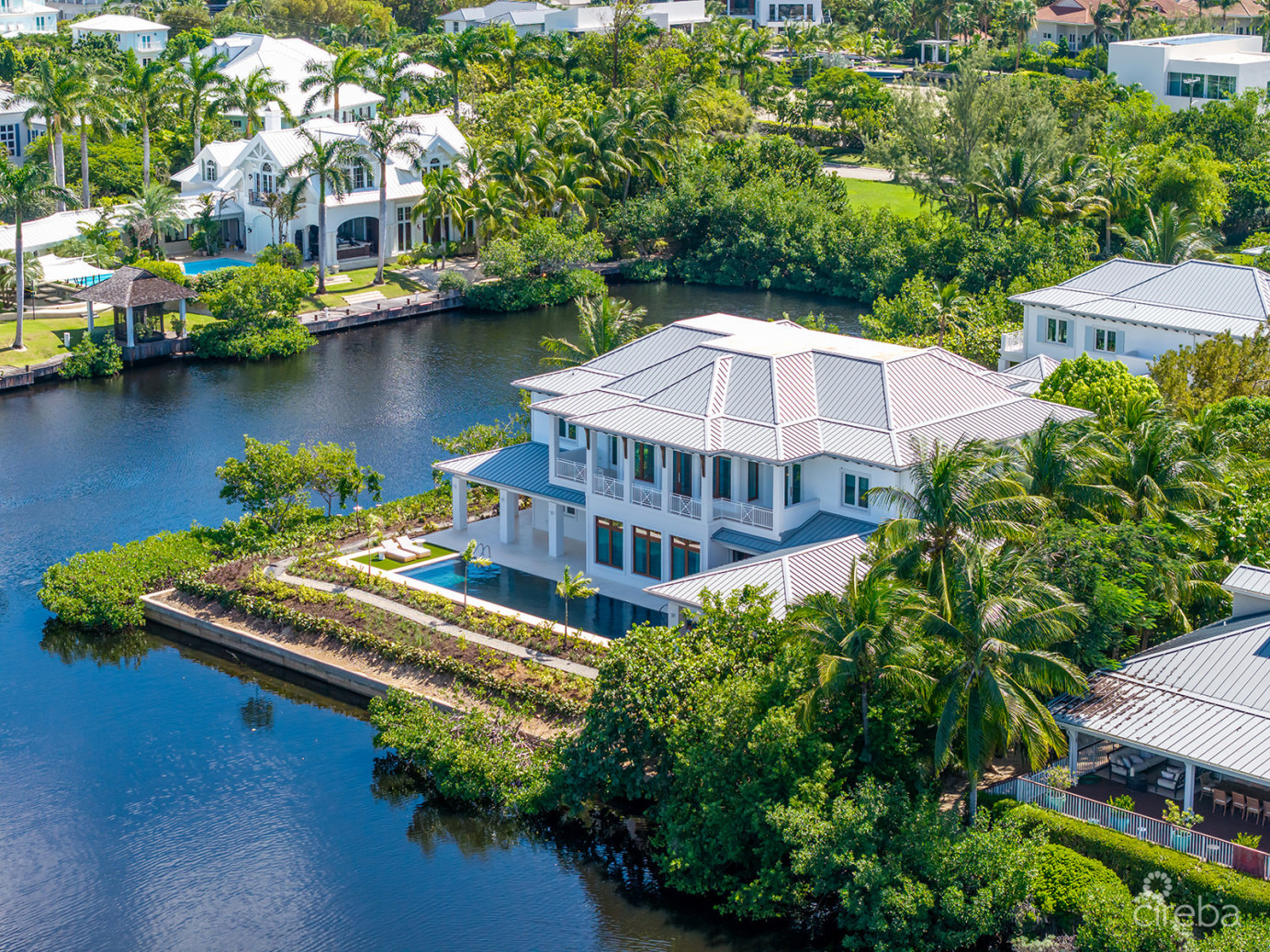 The Orchard At Salt Creek  32 Creekside Court  A Salt Creek Estate