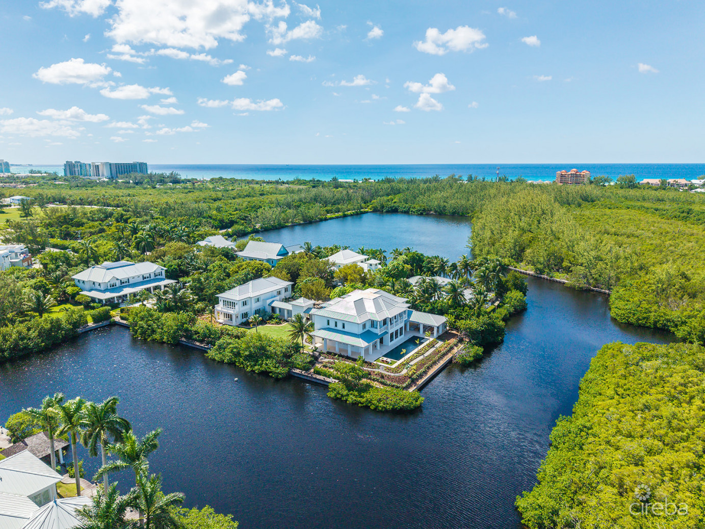 The Orchard At Salt Creek  32 Creekside Court  A Salt Creek Estate
