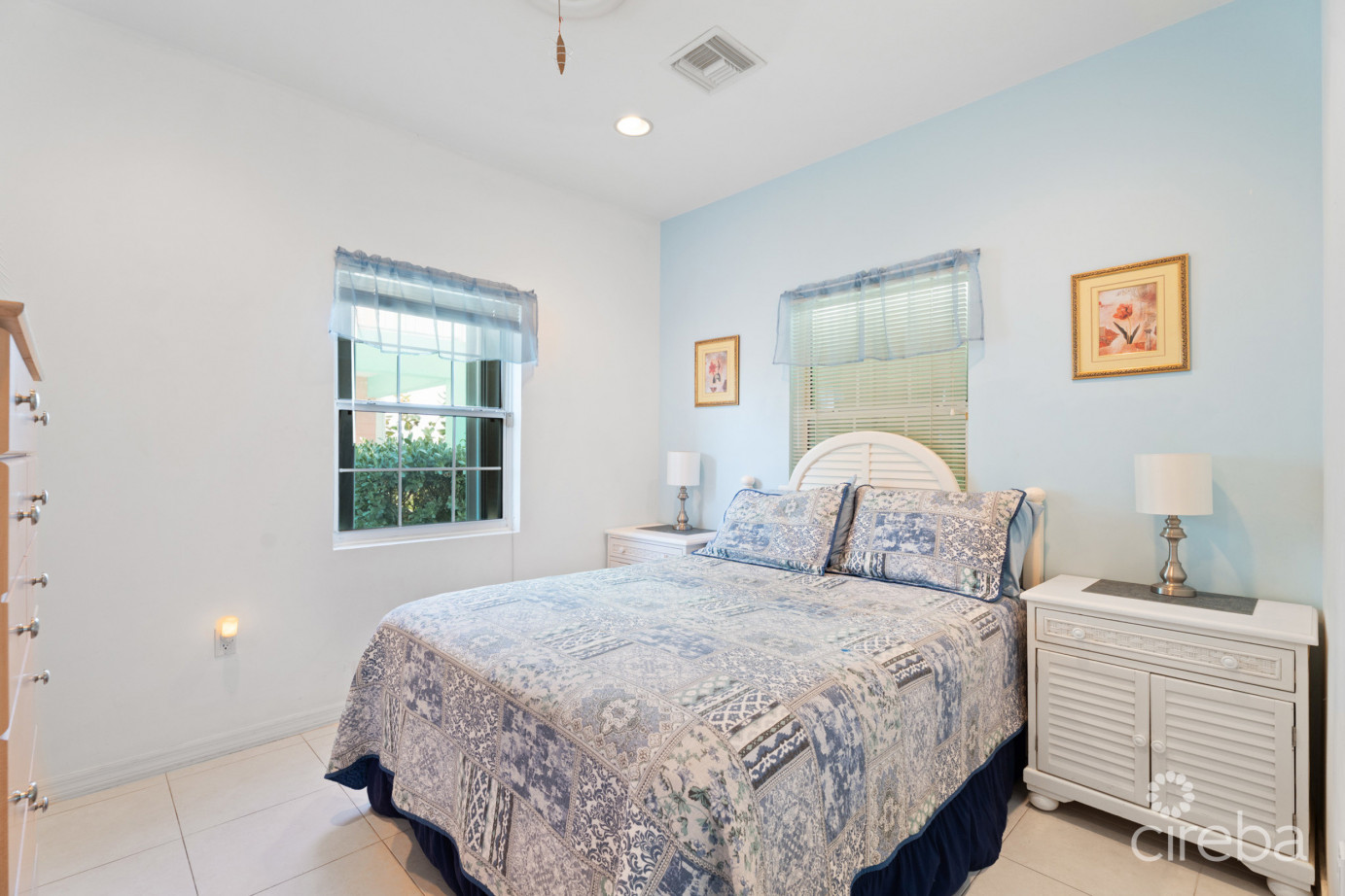 East End Paradise Villas.  3 Bed, 3 Bath + Den With Private Beach