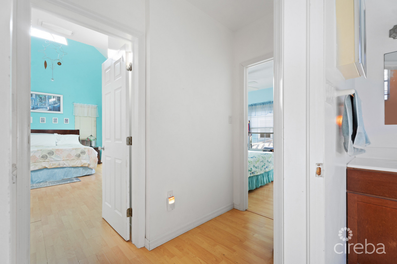 East End Paradise Villas.  3 Bed, 3 Bath + Den With Private Beach