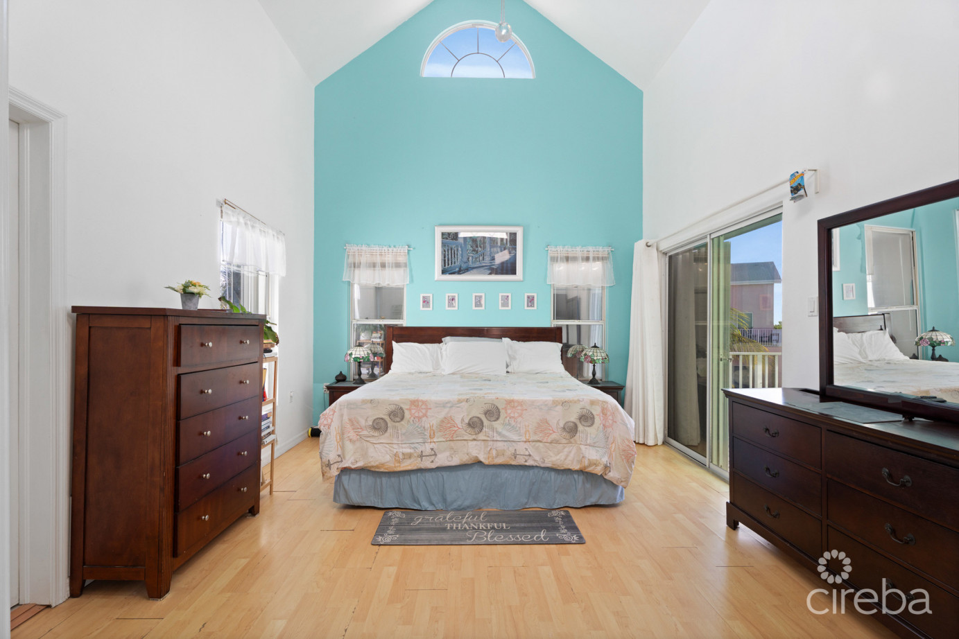 East End Paradise Villas.  3 Bed, 3 Bath + Den With Private Beach