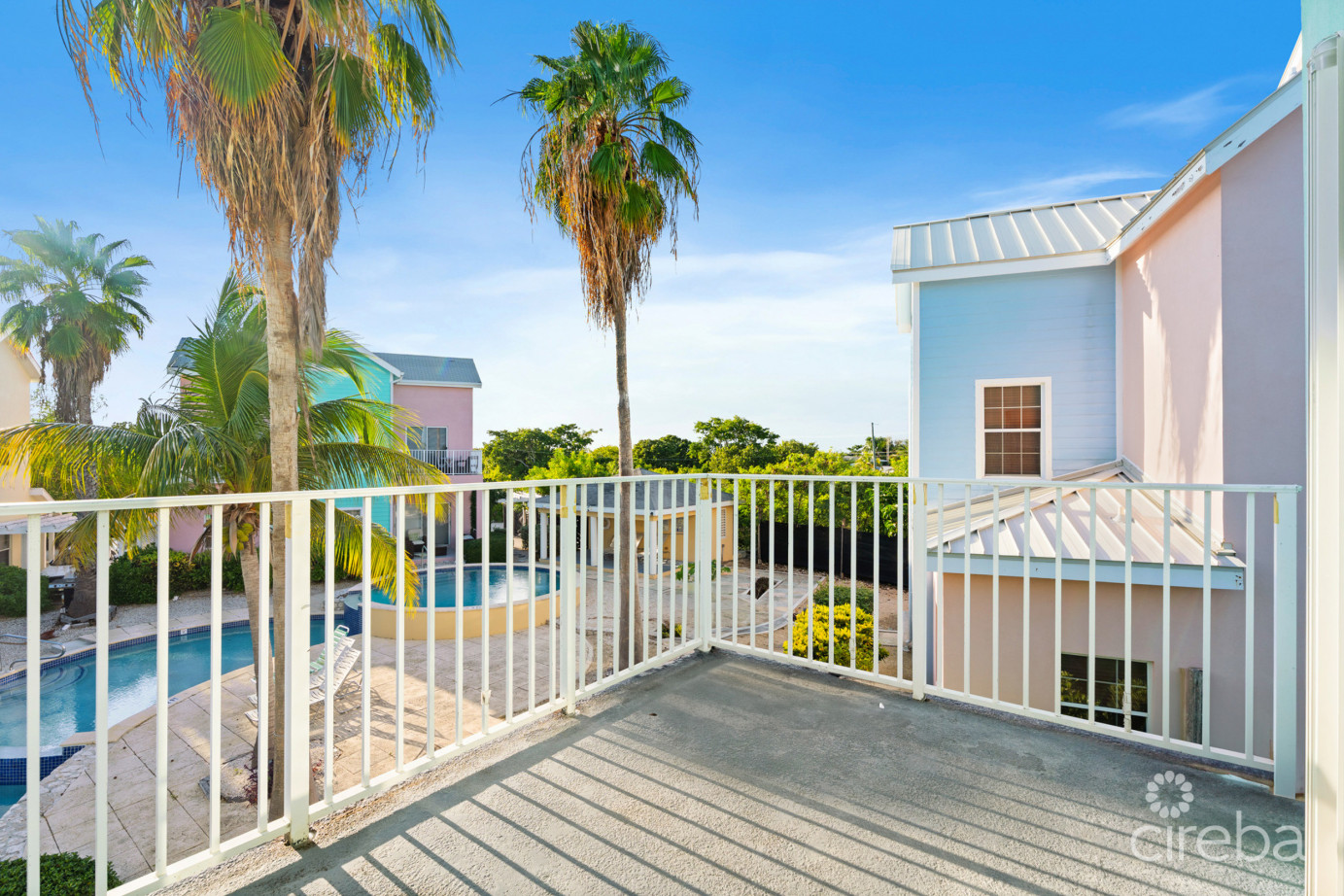 East End Paradise Villas.  3 Bed, 3 Bath + Den With Private Beach