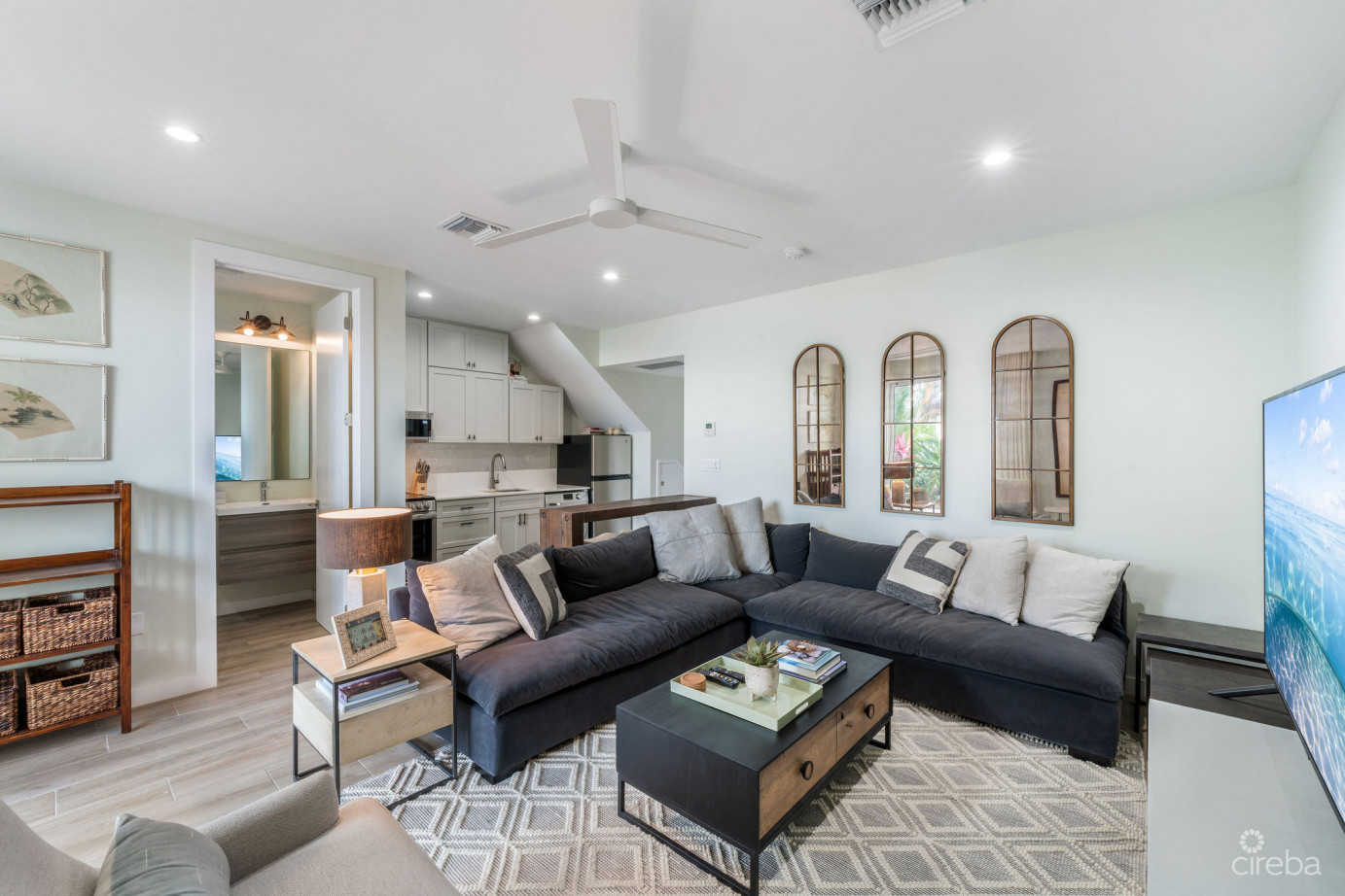 Ocean Crest 14, Oceanfront Townhome With Studio