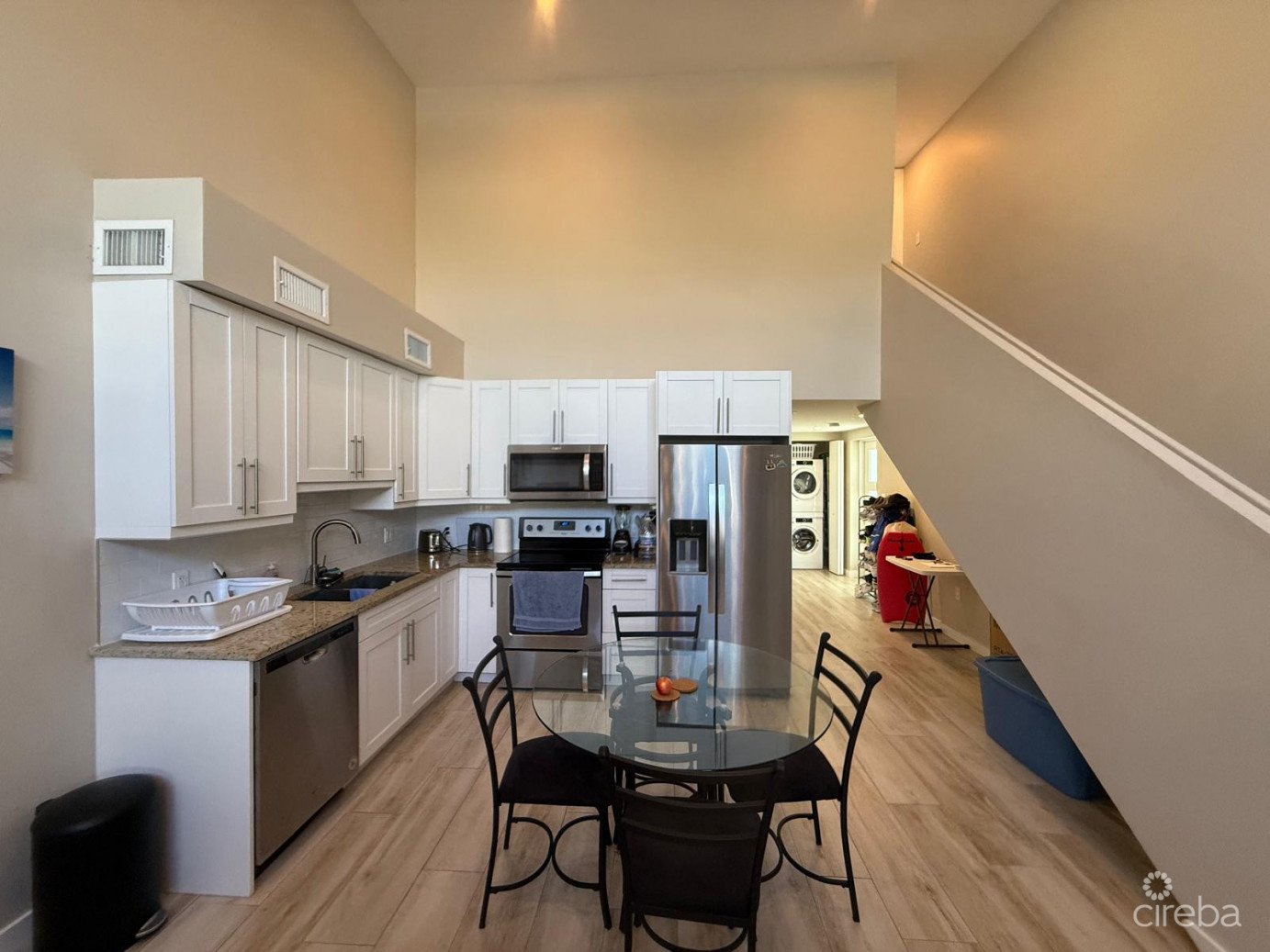 2 Bed Townhouse Downtown Reach