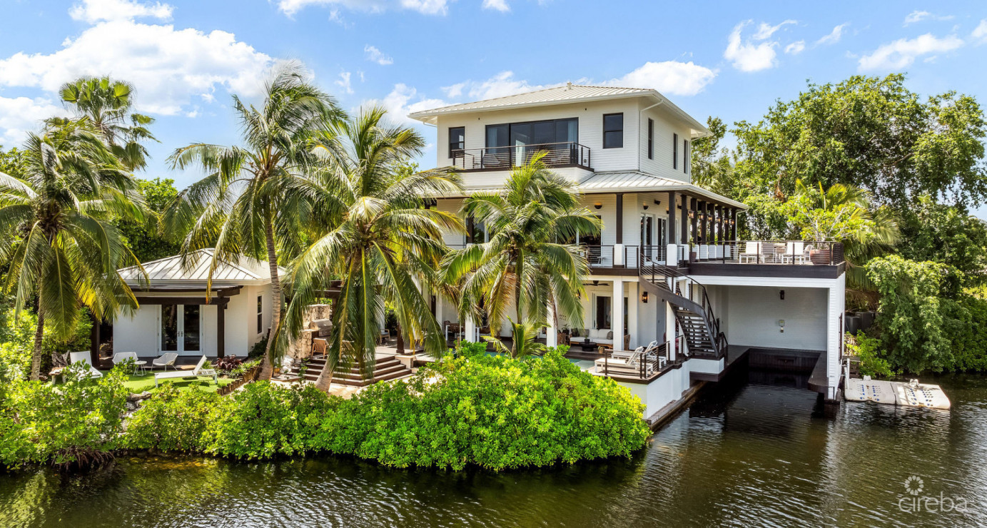 One Love - Deckhouse At The Ritz- Carlton