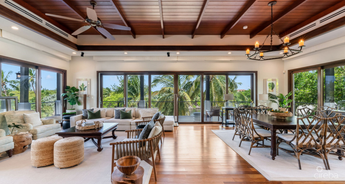 One Love - Deckhouse At The Ritz- Carlton