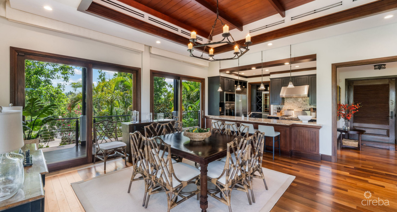 One Love - Deckhouse At The Ritz- Carlton