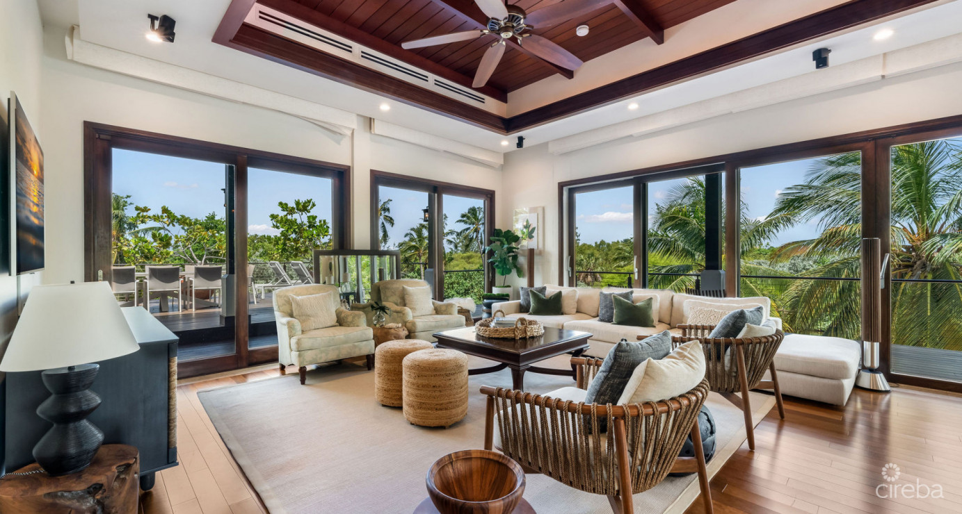 One Love - Deckhouse At The Ritz- Carlton