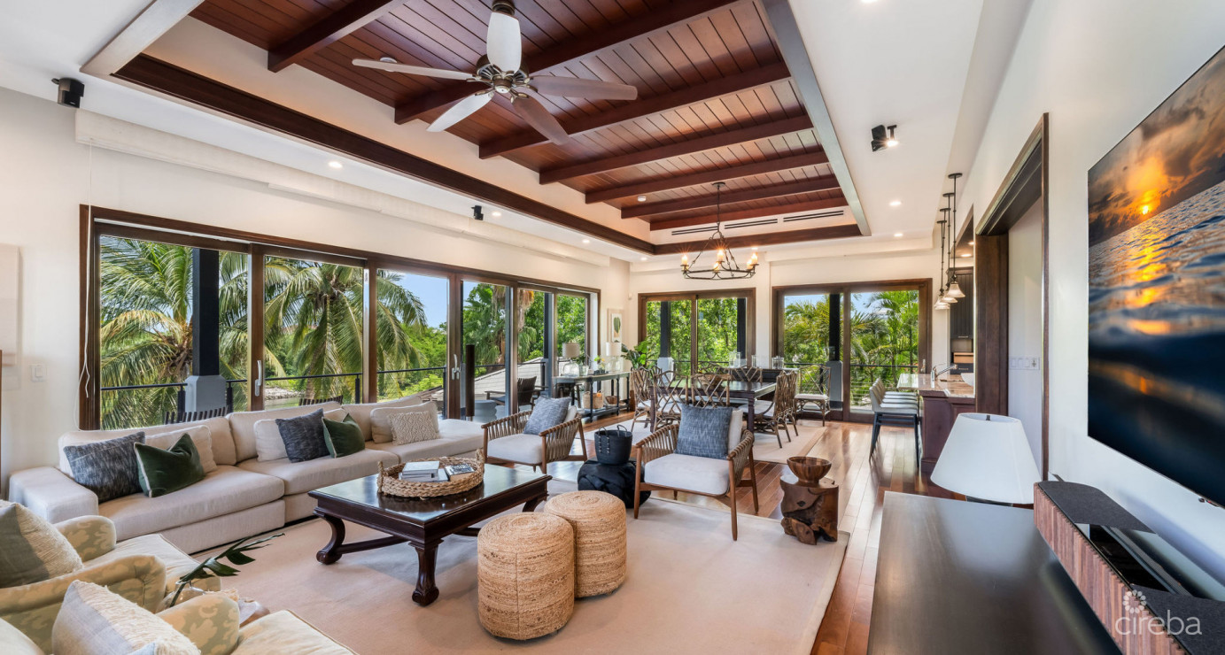 One Love - Deckhouse At The Ritz- Carlton