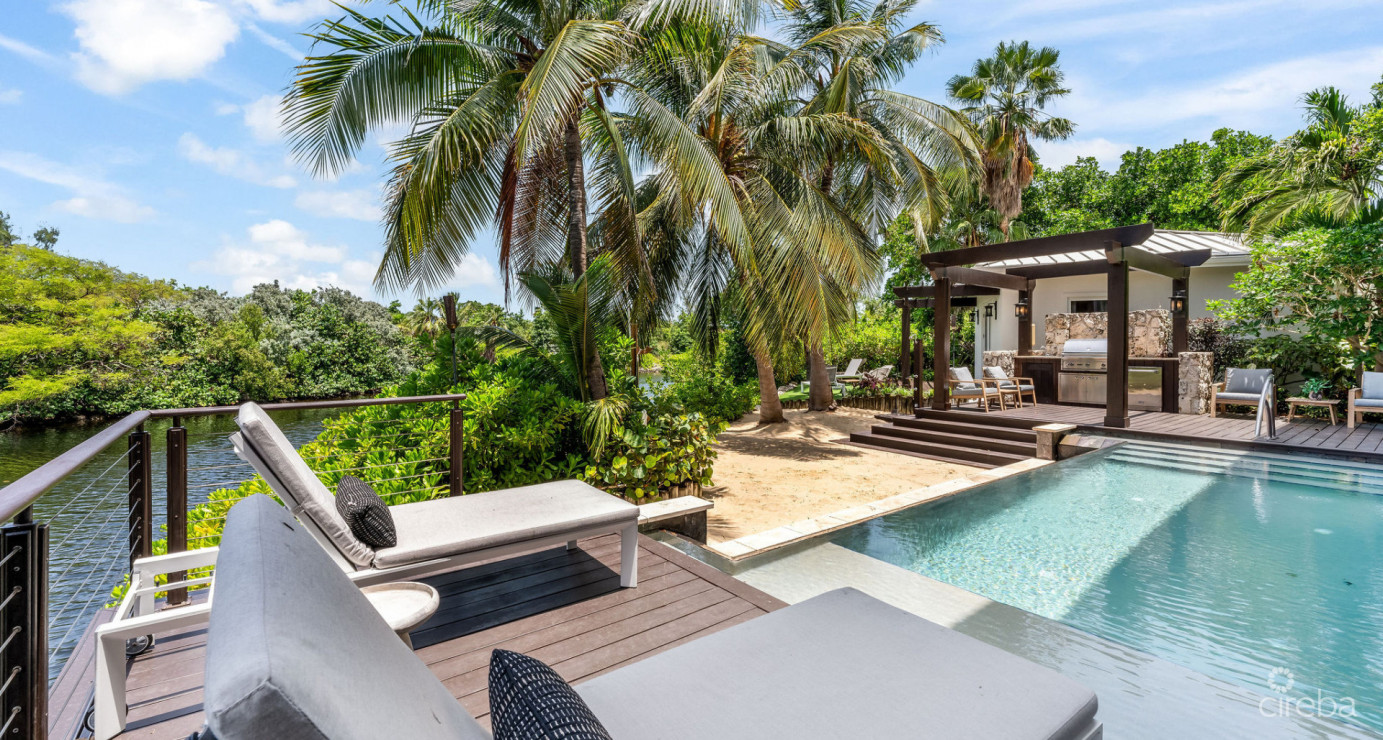 One Love - Deckhouse At The Ritz- Carlton