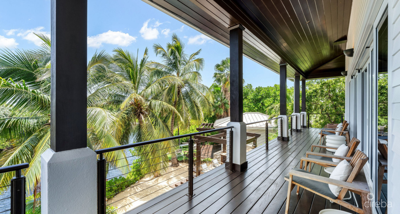 One Love - Deckhouse At The Ritz- Carlton