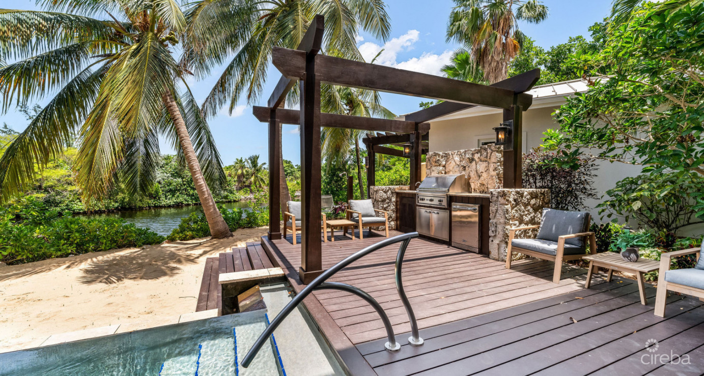 One Love - Deckhouse At The Ritz- Carlton