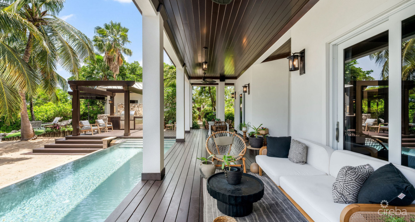 One Love - Deckhouse At The Ritz- Carlton