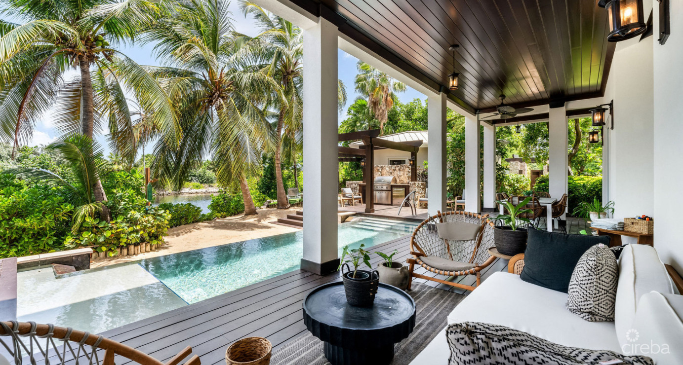 One Love - Deckhouse At The Ritz- Carlton