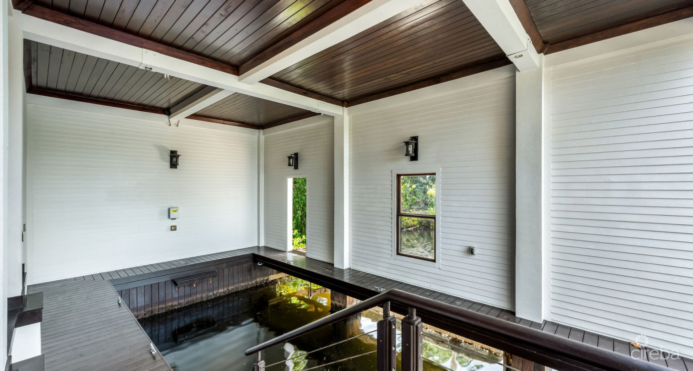 One Love - Deckhouse At The Ritz- Carlton