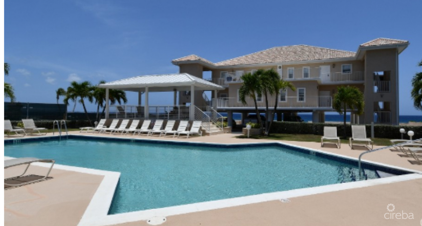 Bonnie's Arch Oceanfront Condo - Fractional Share