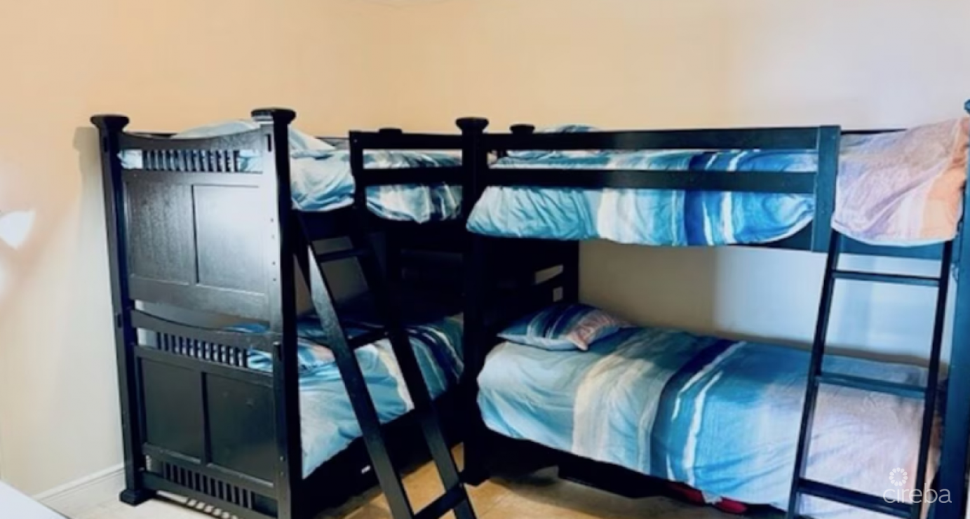 Bonnie's Arch Oceanfront Condo - Fractional Share