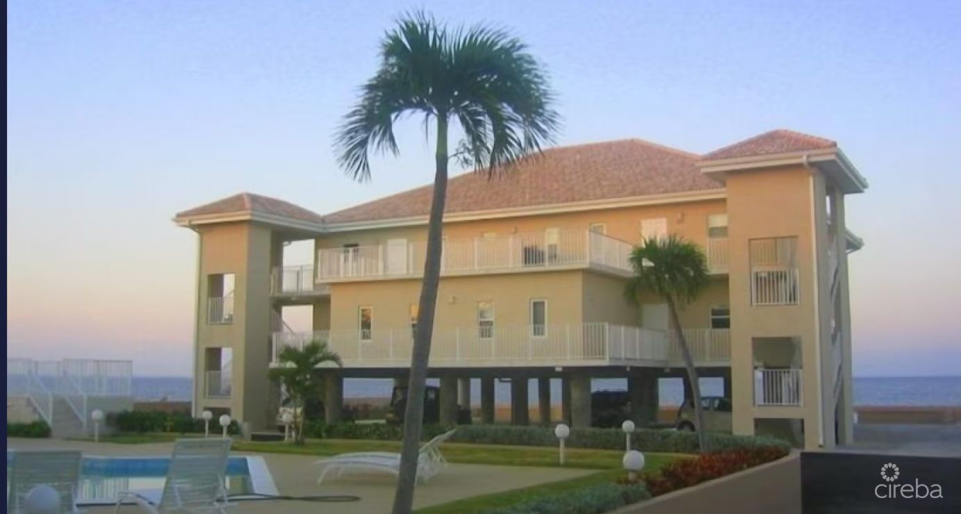 Bonnie's Arch Oceanfront Condo - Fractional Share