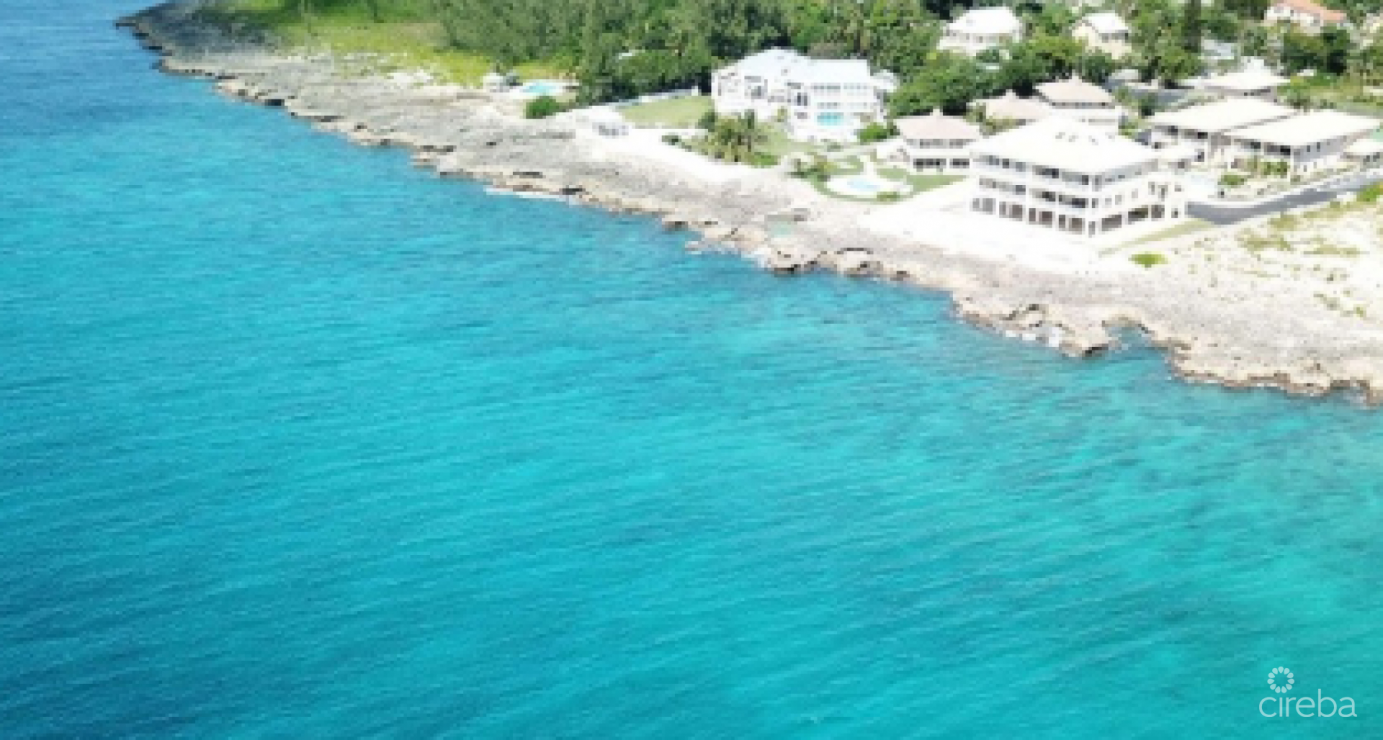 Bonnie's Arch Oceanfront Condo - Fractional Share