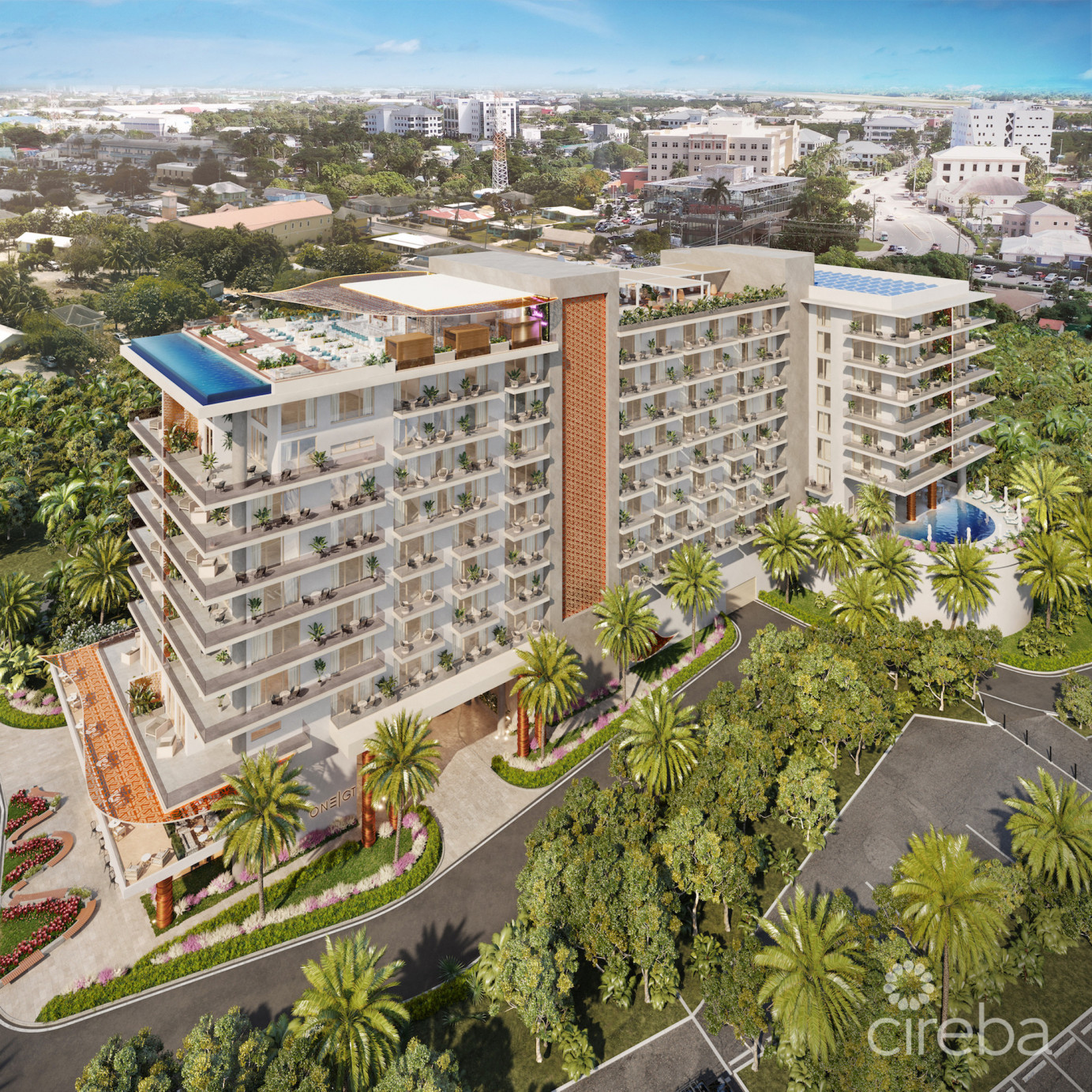 Onegt Residences - Unit 1002